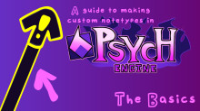 The Basics Of Custom Notes In Psych Engine!