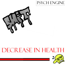 decrease in health