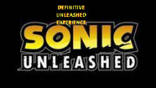 The Definitive way to play Sonic Unleashed