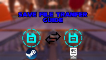 How to transfer your SCU save from Epic to Steam