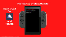 Preventing System Update