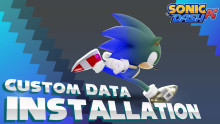How To: Install Mods (Custom Data)