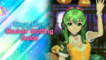 Module Slotting Guide