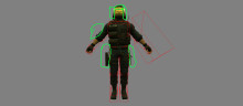 How to fix consistancy player model even in "1"?