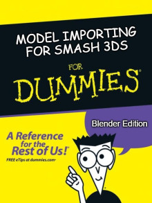 [Blender] Character Importing for Smash 3DS