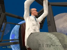 Advanced Spaceship