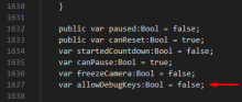 How to disable 7/8 (Editors) on Psych Engine 1.0
