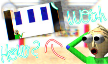 How To Make Textures And Audio Pack (BB+) Tutorial for Baldi's Basics ...