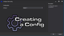 HMM Mod Config Making (for Directories)