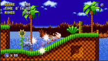 ultimate hyper sonic in sonic mania steam