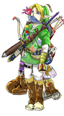 Custom Equipment for all player models