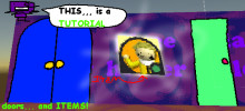 PsBFT Part 2: Doors and items!