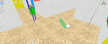 How to make RCH Hand on Baldi's Basics Decompile