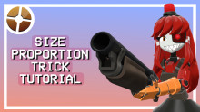 Size Proportion Trick Tutorial