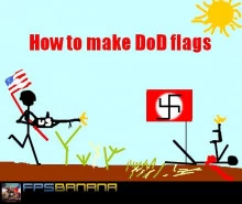 Making a Flag