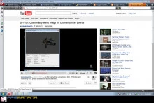 Create your own custom buy image