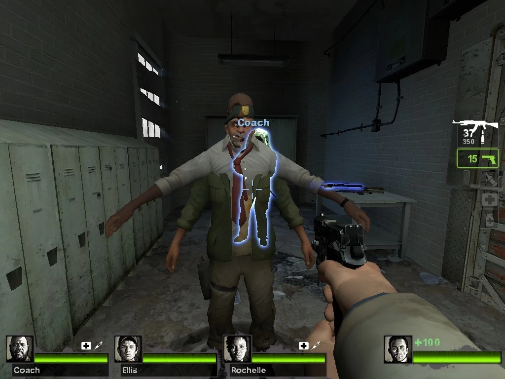 L4d1 And L4d2 Survivors Together Left 4 Dead 2 Tutorials