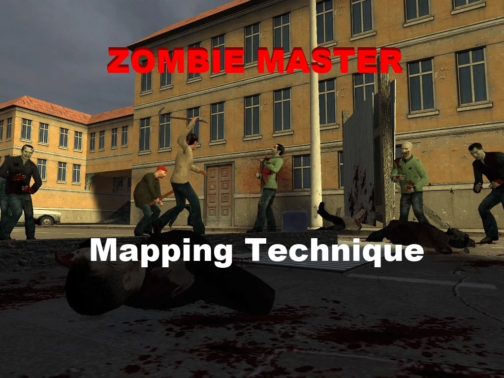 Zm Mapping Technique Lesson Zombie Master Tutorials - roblox zombie spawner gear