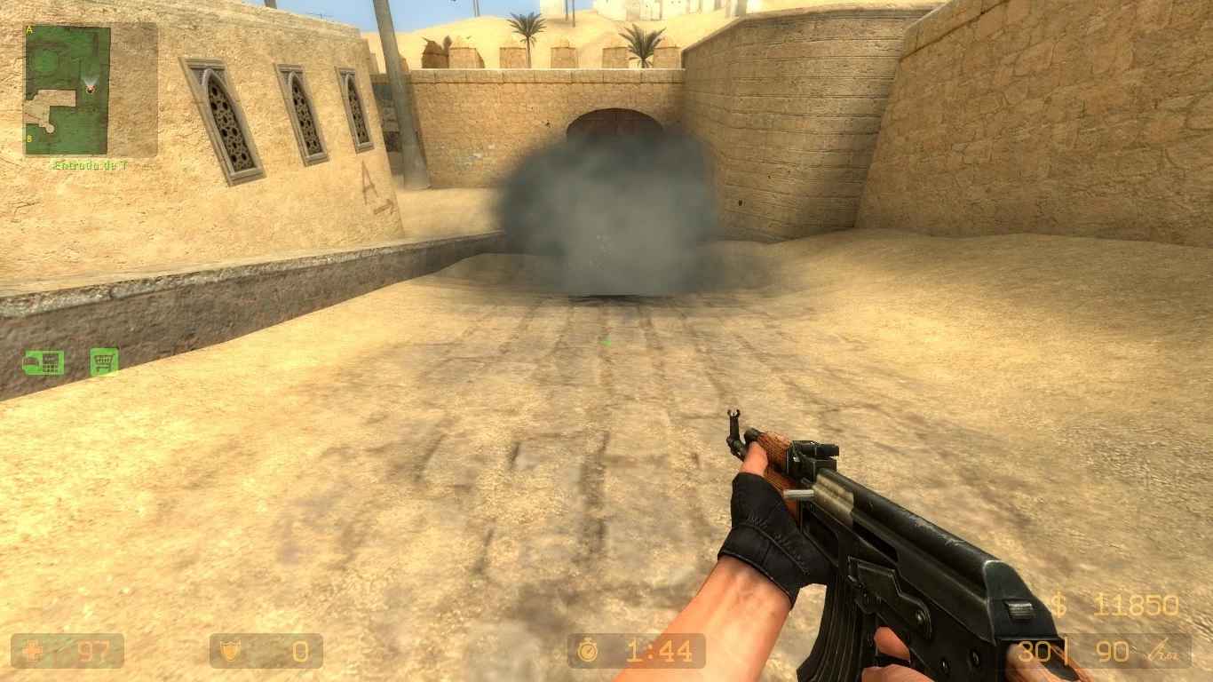 Counter-Strike: Global Offensive - Fire in the Hole! 