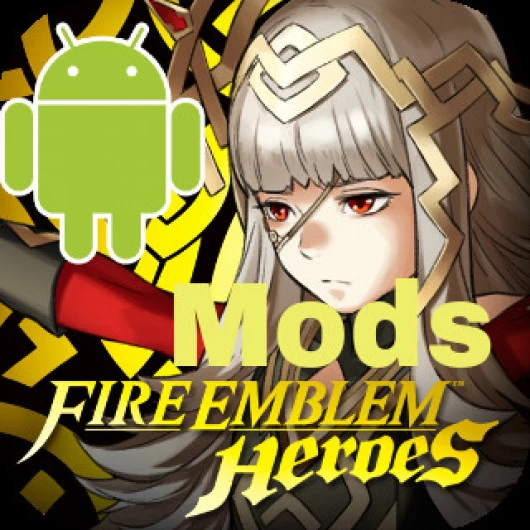 How To Mod Fe Heroes On Android Fire Emblem Heroes Tutorials - fire emblem mae roblox skin