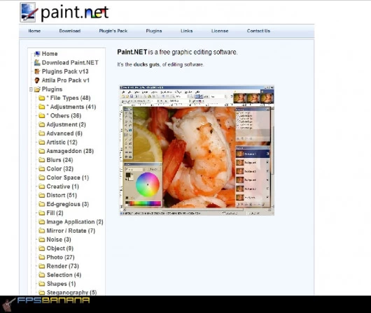 Paint.NET Plugin Installation