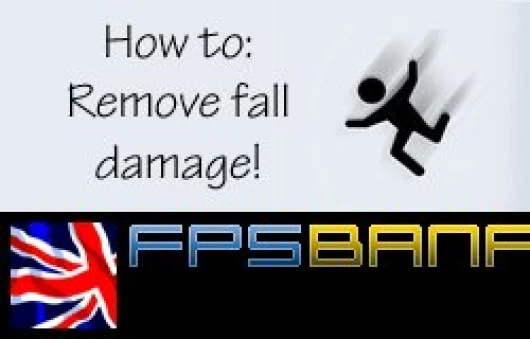 Removing Player Fall Damage Source Engine Tutorials - how to make tools damage players in roblox