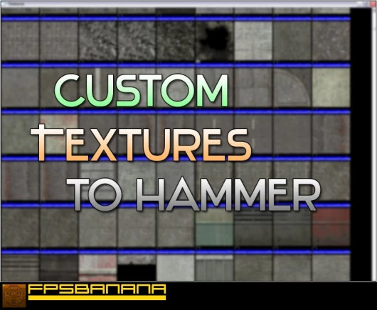 Cs Source Texture Custom Textures Tutorial for Counter-Strike: Source | CS:S Tutorials