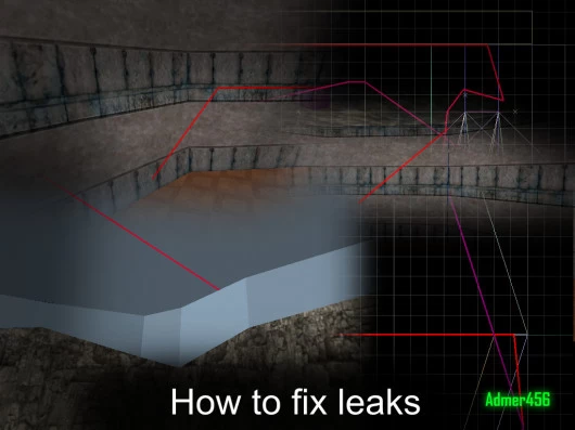 How to fix those leaks