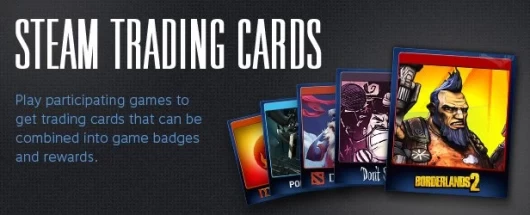 Making Steam Money Using Trading Cards Steam Tutorials