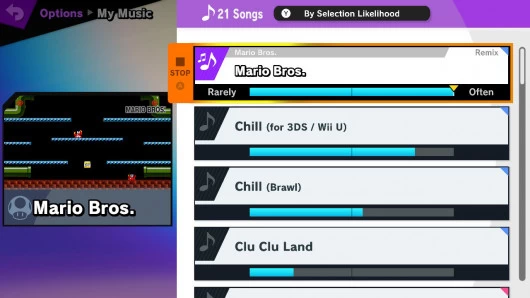 How To Edit Stage Mymusic Playlists Super Smash Bros Ultimate Tutorials