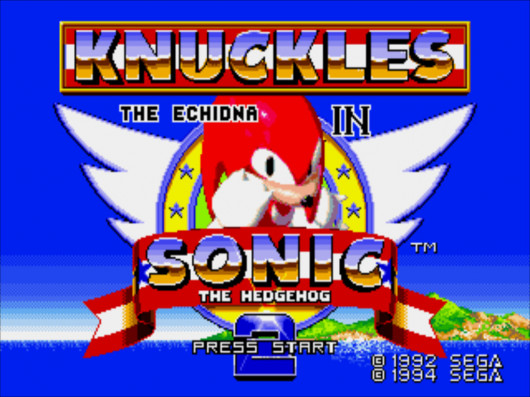 sonic 3 and knuckles rom download