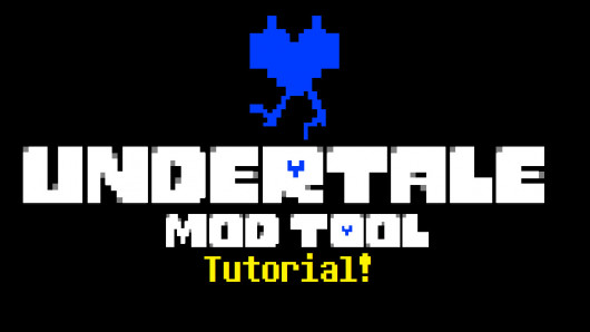 Undertale mod tool как поменять шрифт