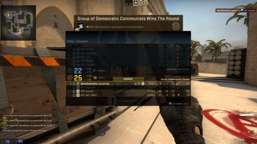 How To Play Against Friends Without Bots Counter Strike Global Offensive Tutorials