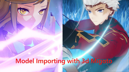 Genshin Impact model import tutorial (video) Tutorial for Genshin ...