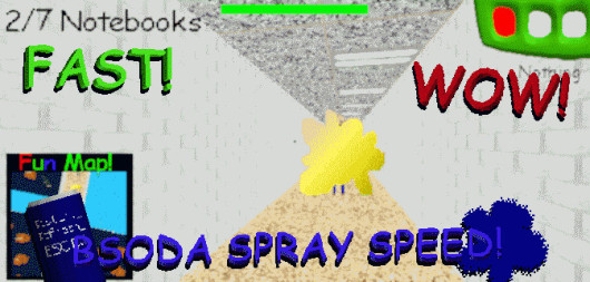 How To Change BSODA Spray Speed! [Decompile] [Baldi's Basics] [Tutorials]