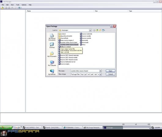 how to make a GUI! a good one [Counter-Strike: Source] [Tutorials]