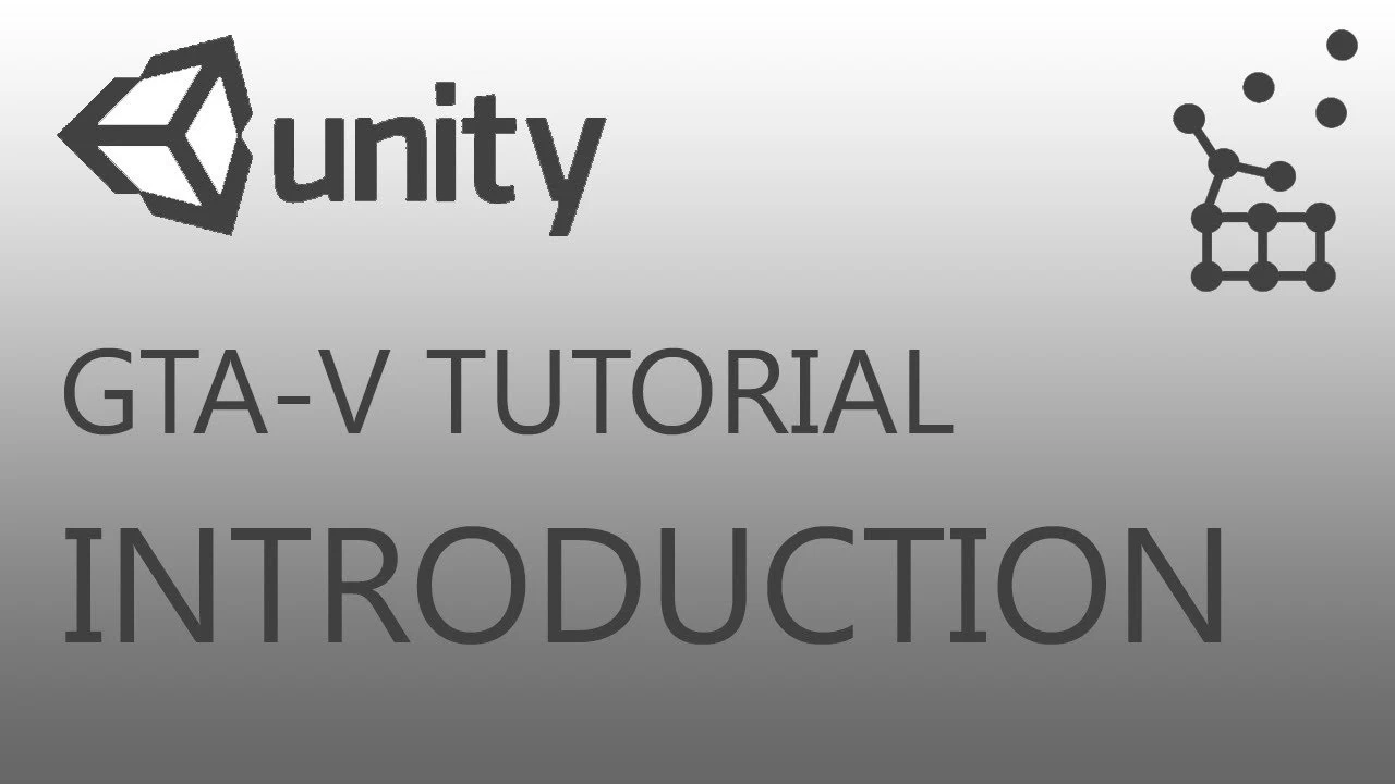 How to make a GTA-V Style game in Unity3d! [Unity 3D] [Tutorials]