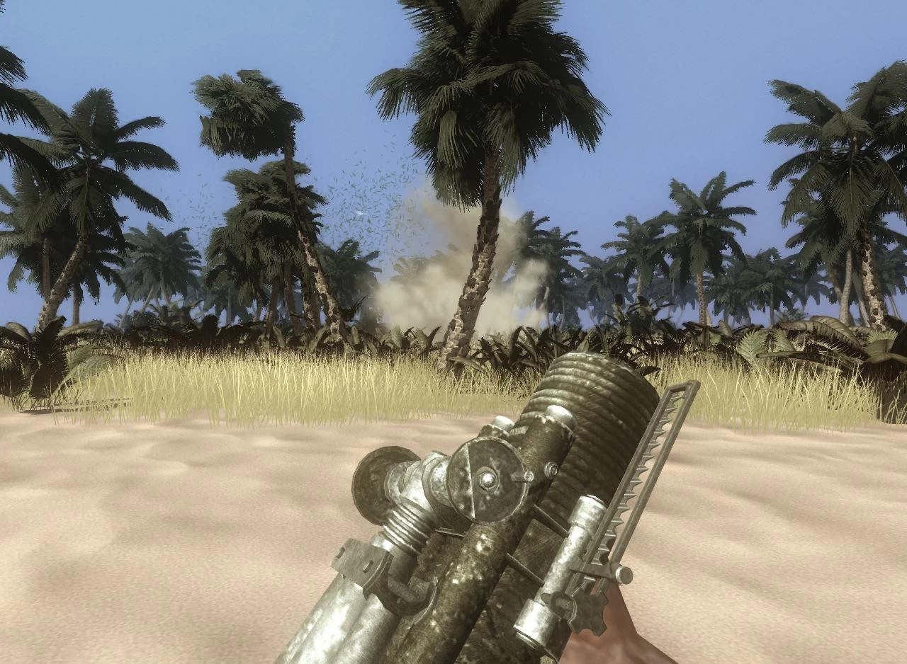 Map Editor (Far Cry 2), Far Cry Wiki