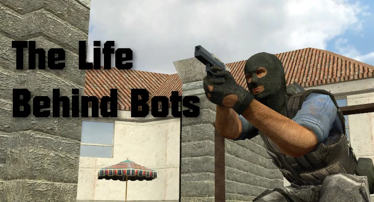 Counter-Strike: Source: How can we increase the number of bots