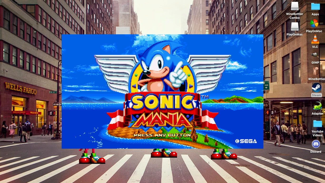 Sonic Mania - Download