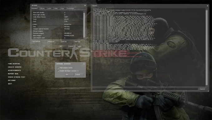 Counter-Strike cheats