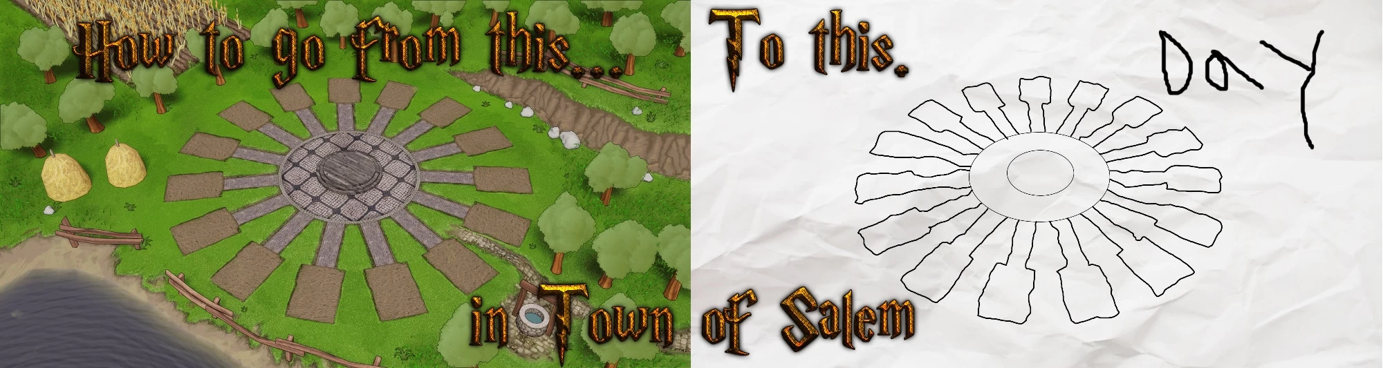 How to make custom background skin [Town of Salem] [Tutorials]