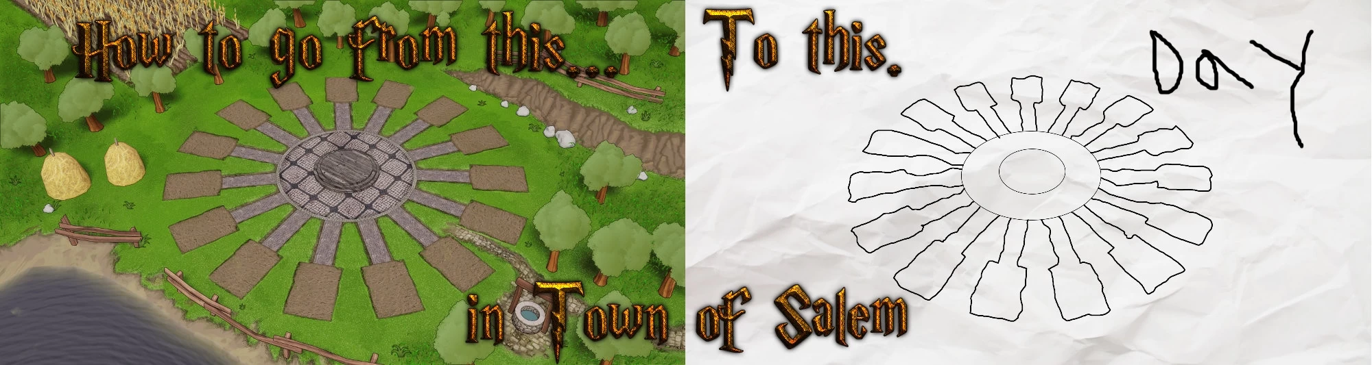 How To Make Custom Background Skin Town Of Salem Tutorials