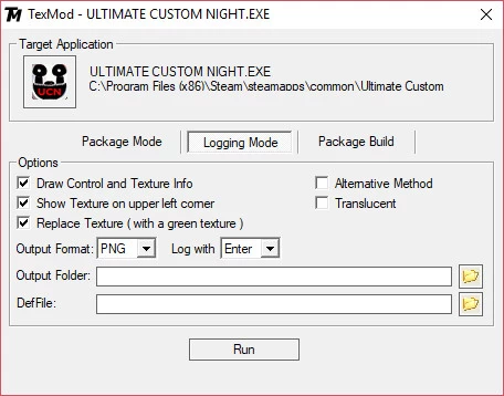 How to Mod Ultimate Custom Night [Ultimate Custom Night] [Tutorials]