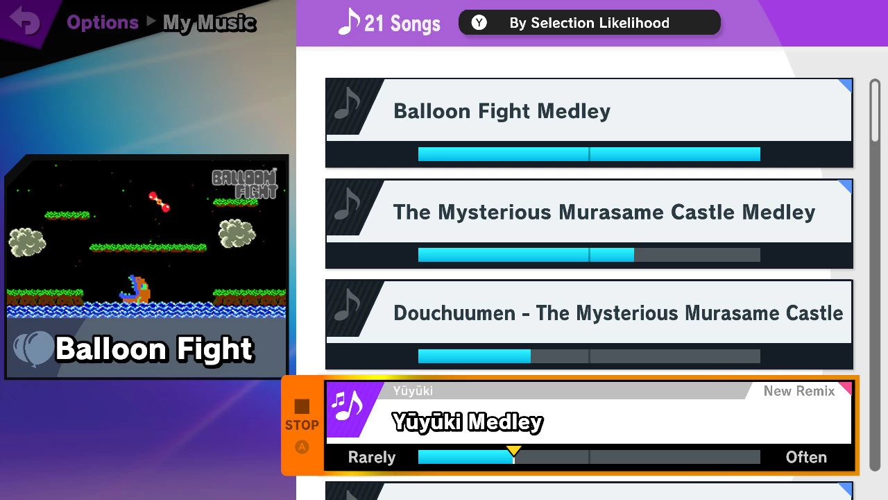 How To Edit Stage Mymusic Playlists Super Smash Bros Ultimate Tutorials