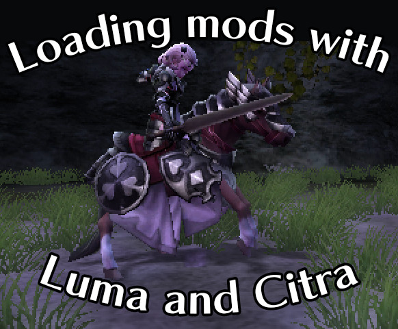 Loading Mods With Luma And Citra Fire Emblem Fates Tutorials - fire emblem roblox id