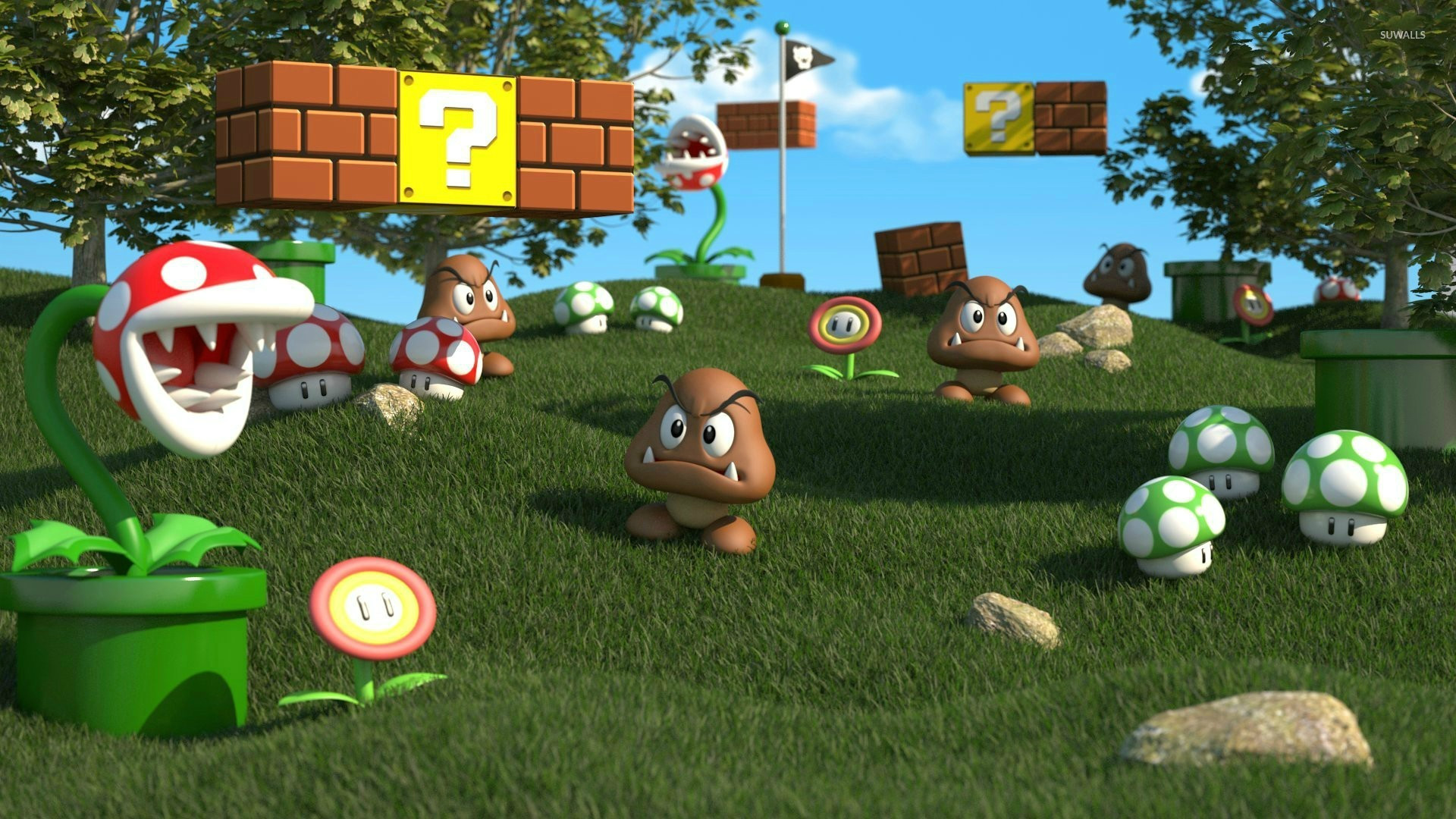 Super Mario 3D World guide: beginner's tips