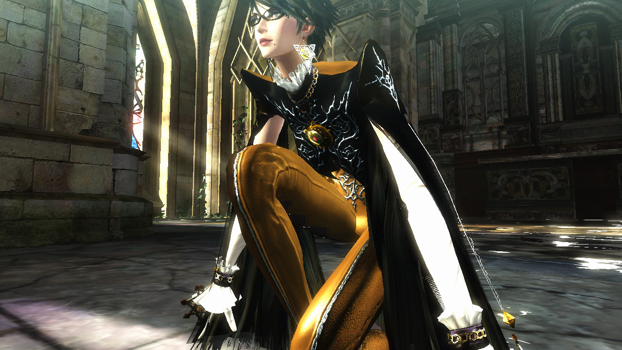 Bayonetta - Bayonetta 3 Costume MOD (Tutorial + Links) 