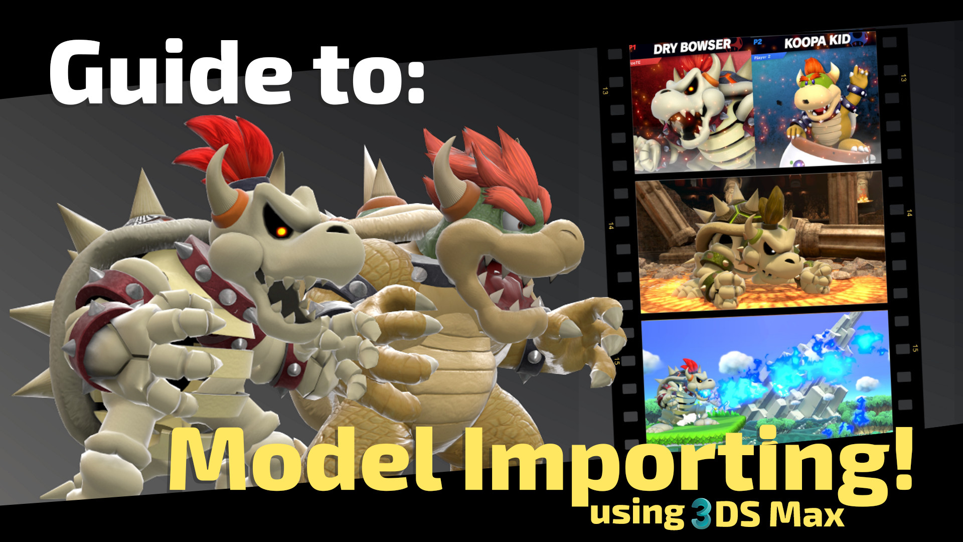 Super Smash Bros. for Nintendo 3DS guide @ HonestGamers Guides