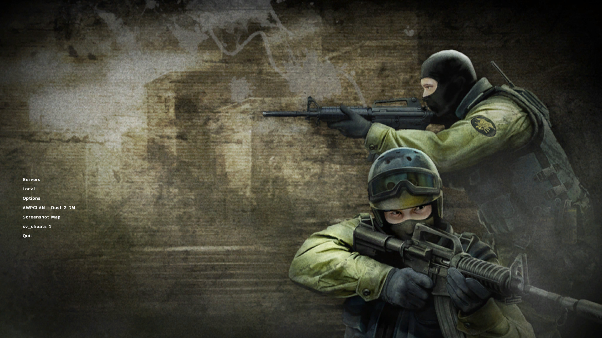 Counter-Strike: Global Offensive Counter-Strike: Source Point